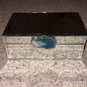 🌸Mirrored Jewelry Box🌸